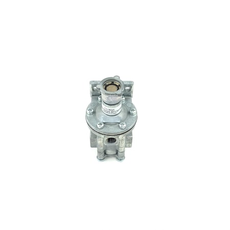 Williams Controls Valve, N.O. Relay, Inlet And Outlet Port 1/4-18 Nptf, Control Port 1/8-27 Nptf, Exhaust Port 111531